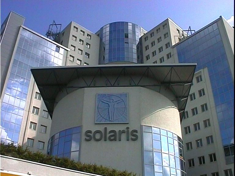 Solaris-Turm