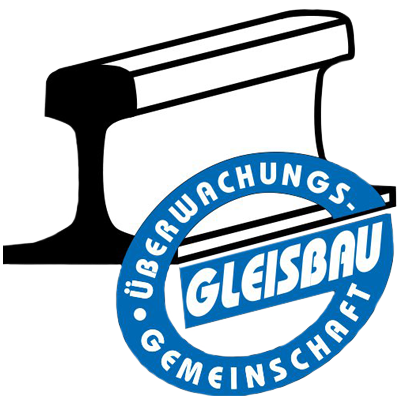 Logo Überwachungsgemeinschaft Gleisbau