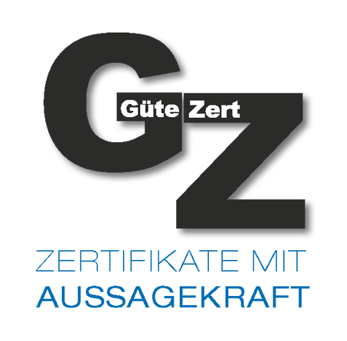 Logo Güte Zert